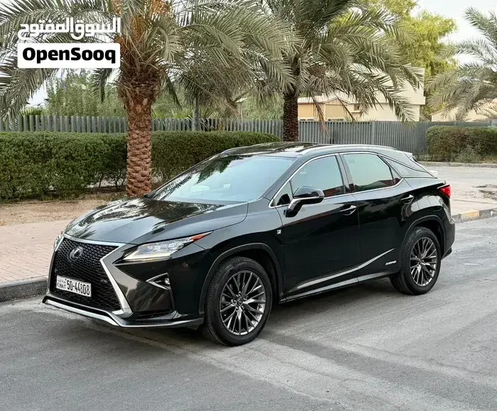 Lexus Rx 450H