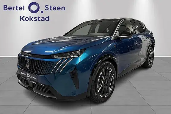 Peugeot E-3008