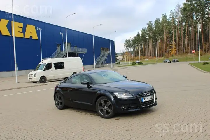 Audi Tt