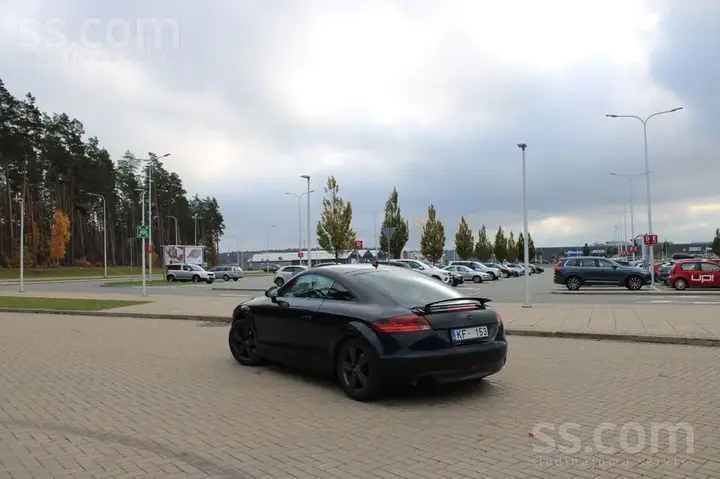Audi Tt 2006 photo 4