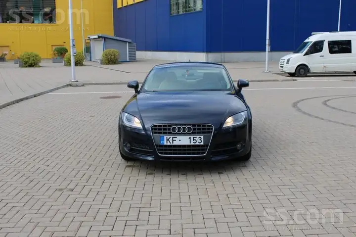 Audi Tt 2006 photo 2