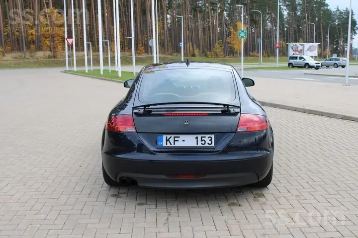 Audi Tt 2006 photo 5