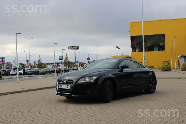 Audi Tt 2006 photo 3