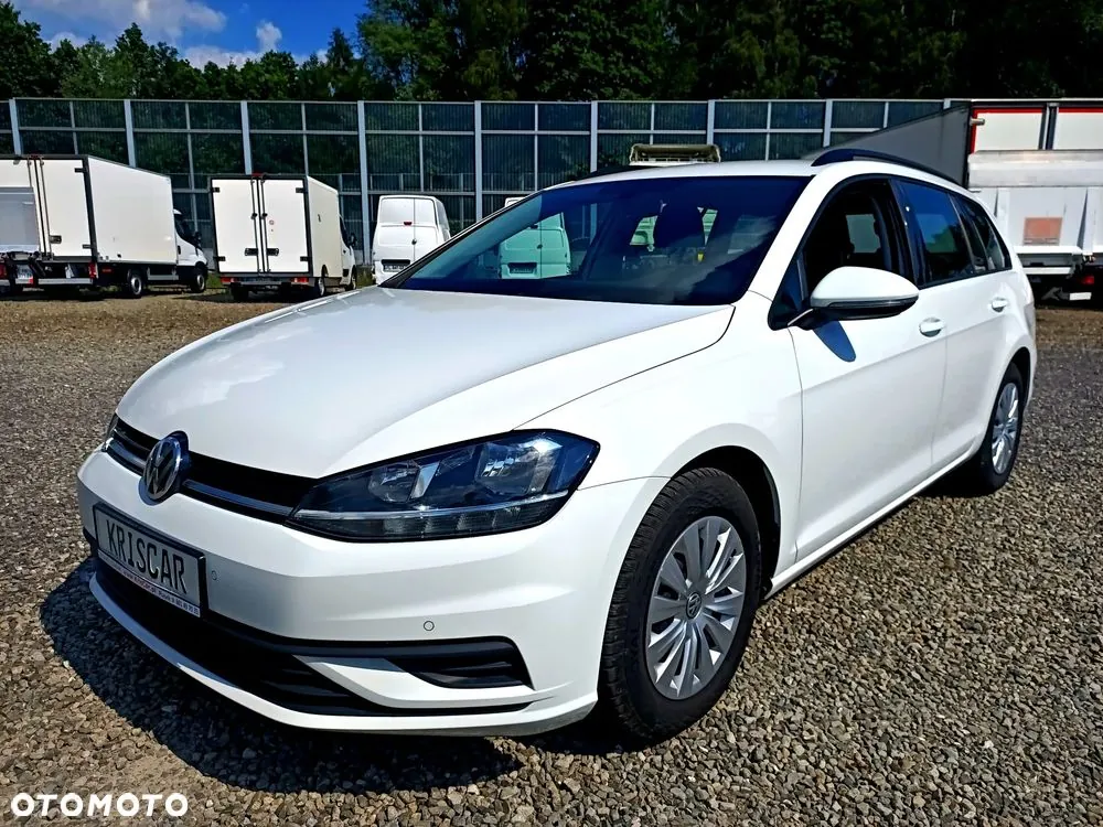 Volkswagen Golf Variant