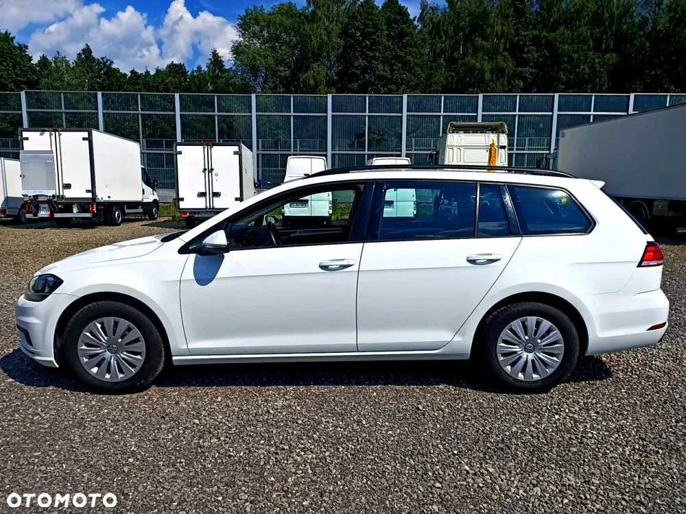 Volkswagen Golf Variant 2019 photo 4