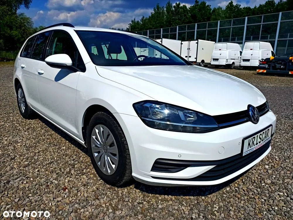 Volkswagen Golf Variant 2019 photo 3