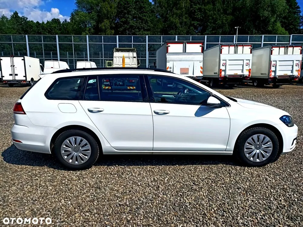 Volkswagen Golf Variant 2019 photo 5