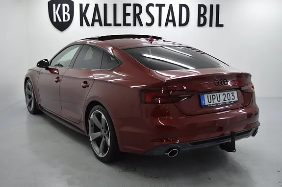 Audi A5 2018 photo 3
