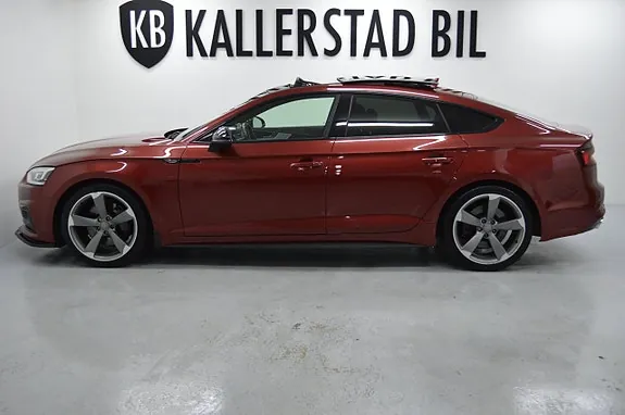 Audi A5 2018 photo 5