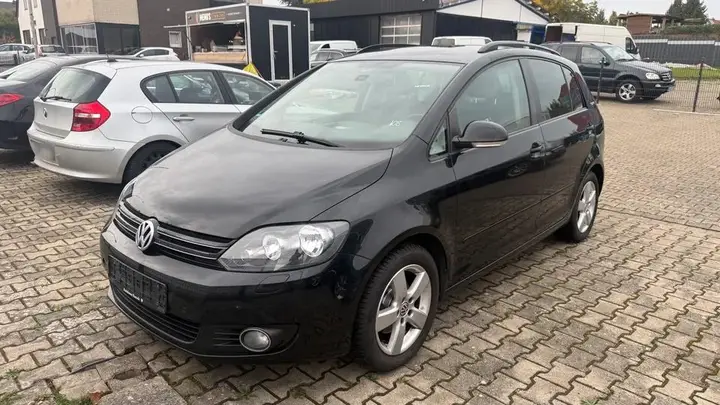 Volkswagen Golf Plus