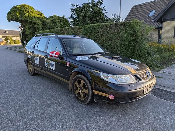 Saab 9.5