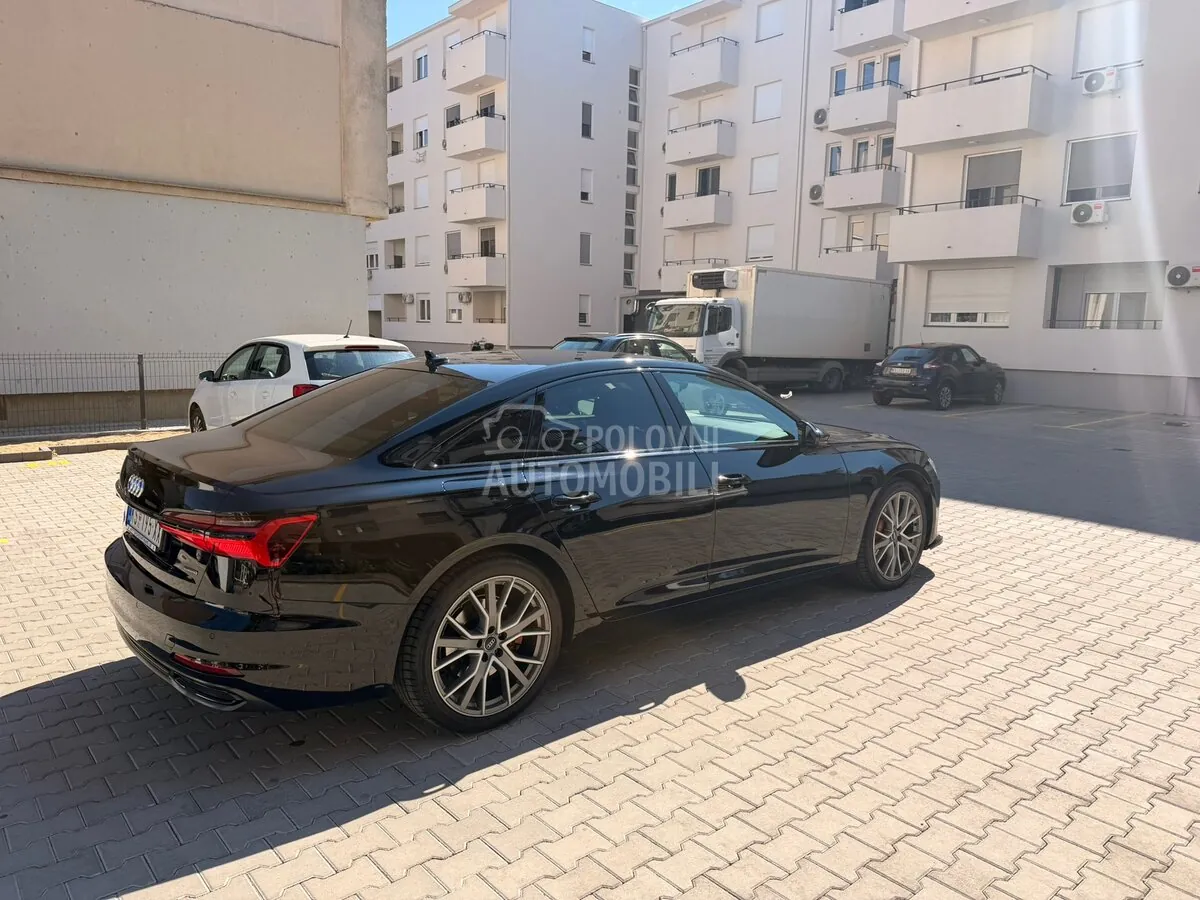 Audi A6 2019 photo 5