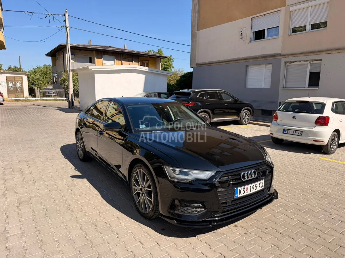 Audi A6 2019 photo 3
