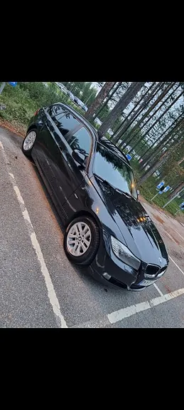 BMW 320D 2011 photo 2