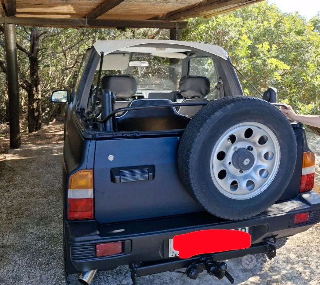 Suzuki Vitara 1993 photo 2