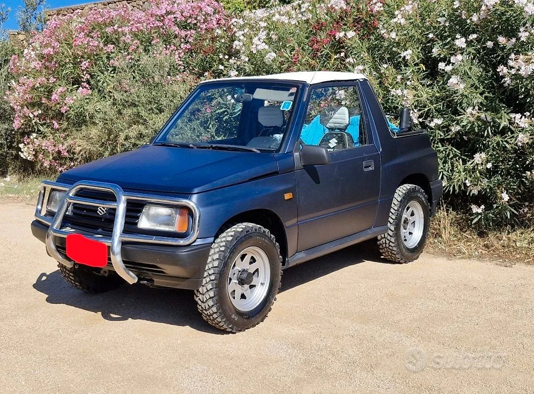 Suzuki Vitara