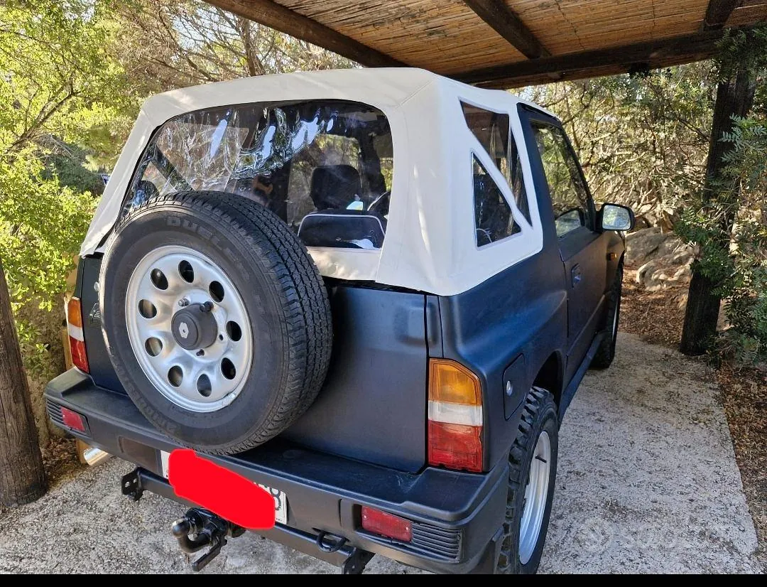 Suzuki Vitara 1993 photo 3