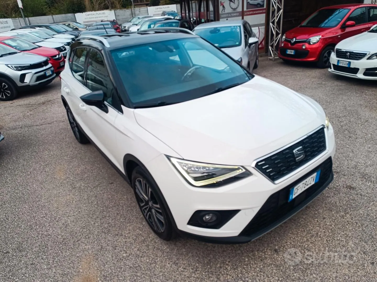 Seat Arona 2021 photo 2