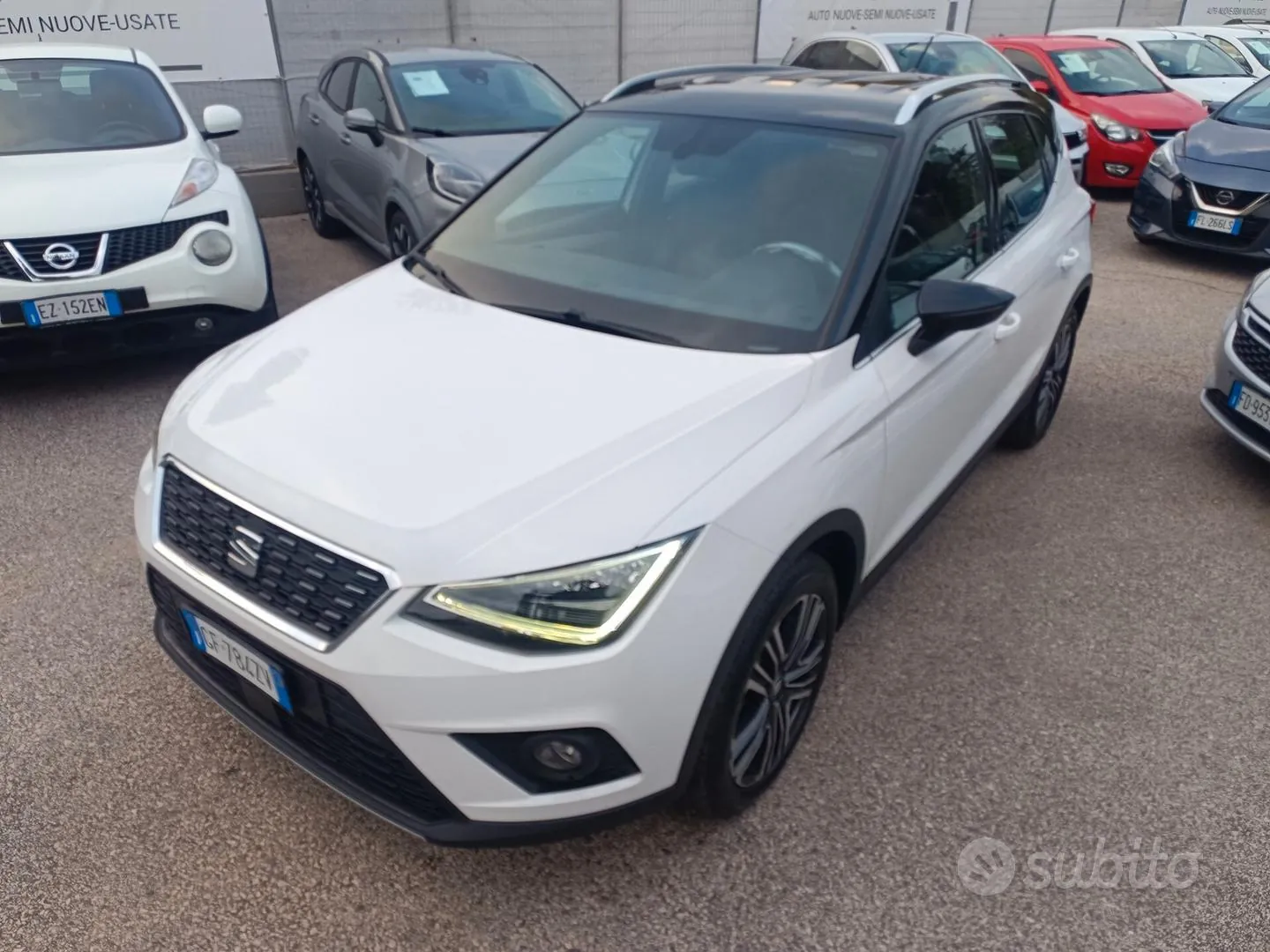 Seat Arona 2021 photo 4