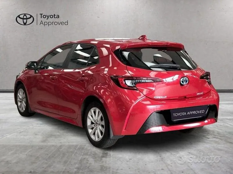 Toyota Corolla 2023 photo 5