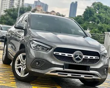 Mercedes-Benz Gla200