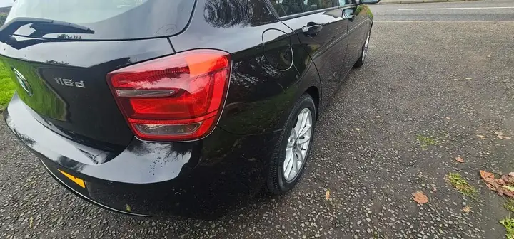 BMW 1 Series 2012 photo 4