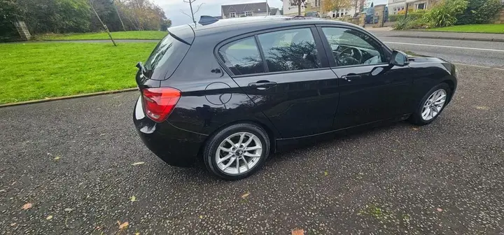 BMW 1 Series 2012 photo 3