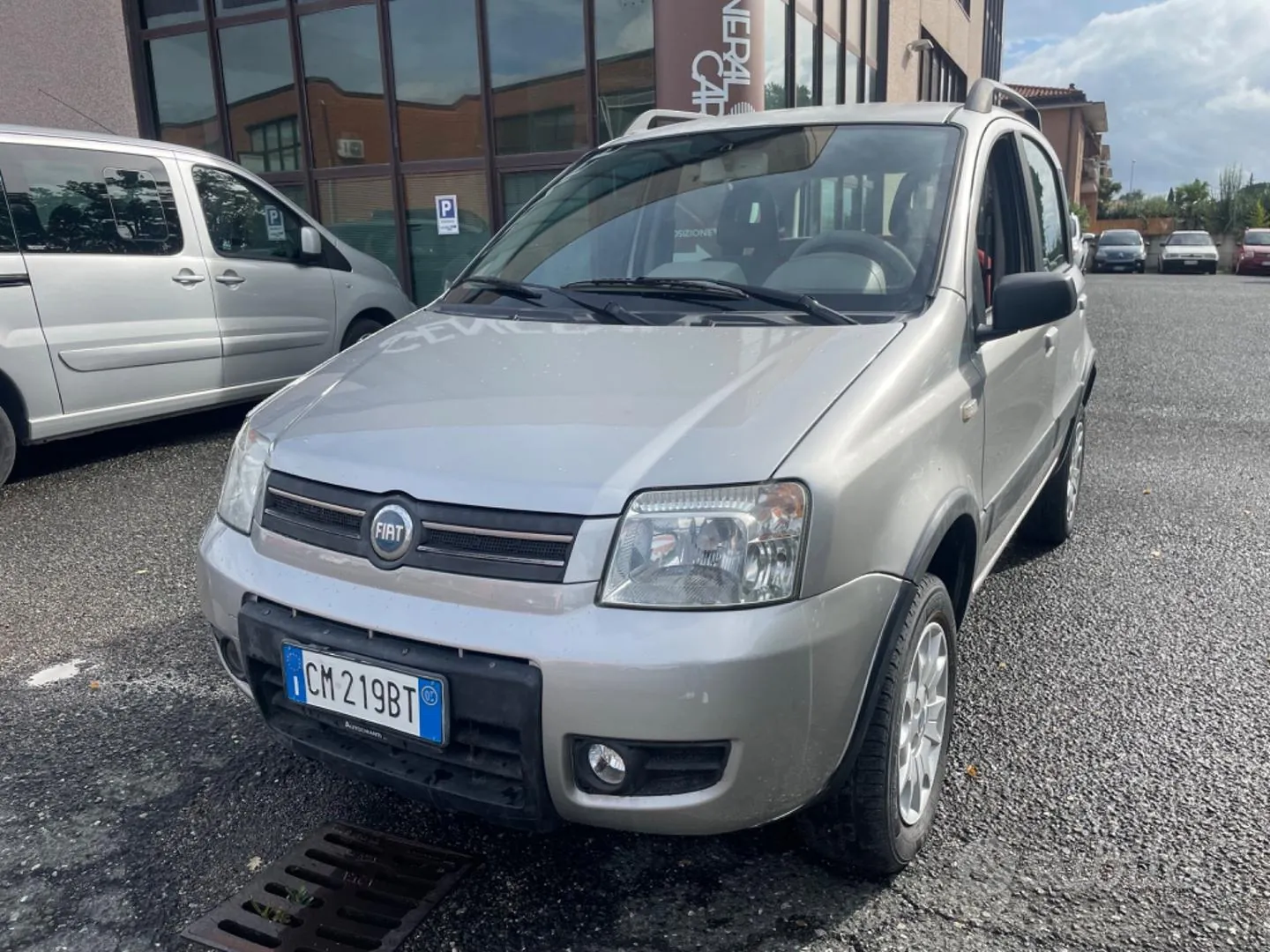 Fiat Panda 2005 photo 2