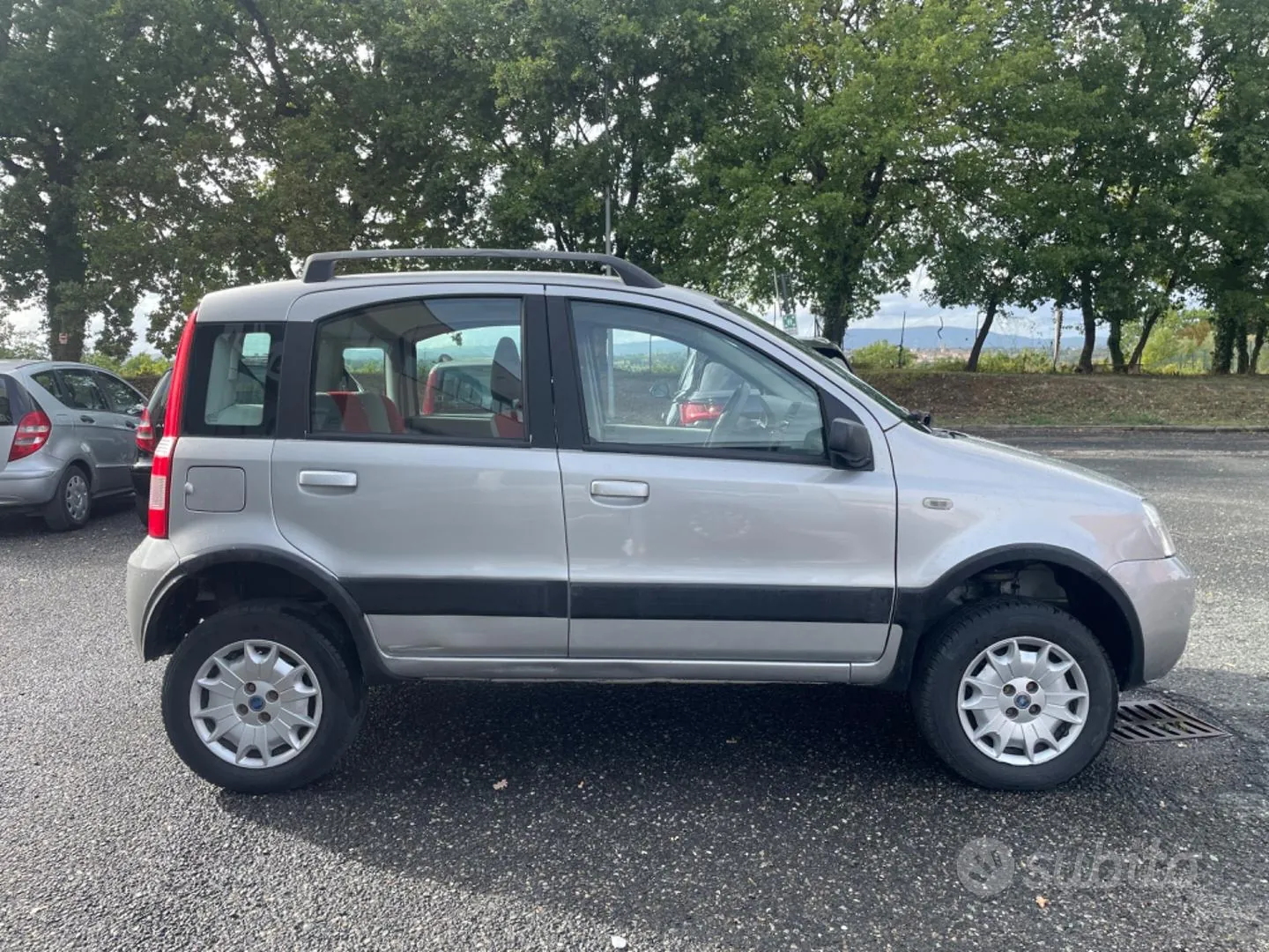 Fiat Panda 2005 photo 5