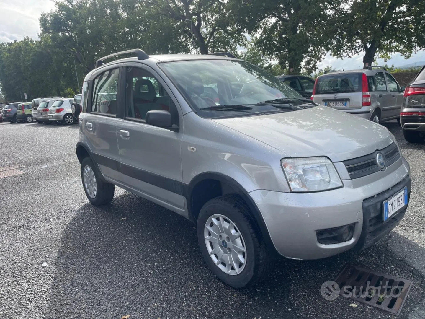 Fiat Panda 2005 photo 4