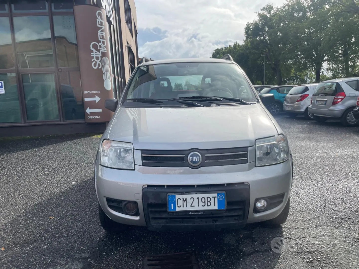 Fiat Panda 2005 photo 3