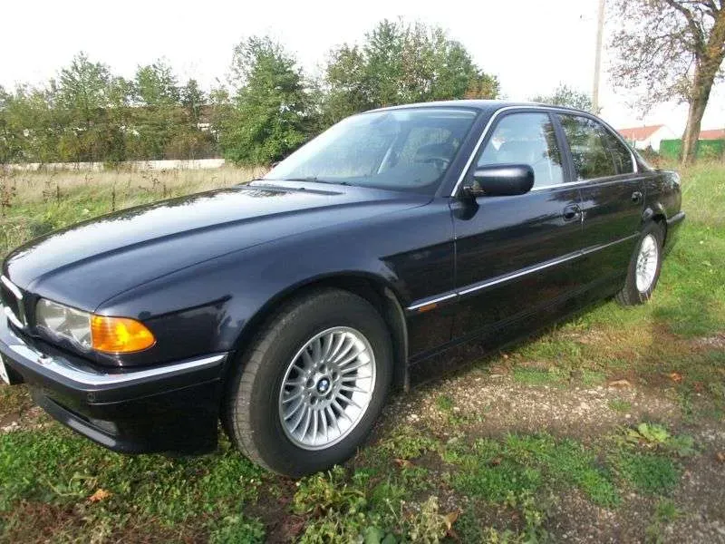 BMW 7 Series