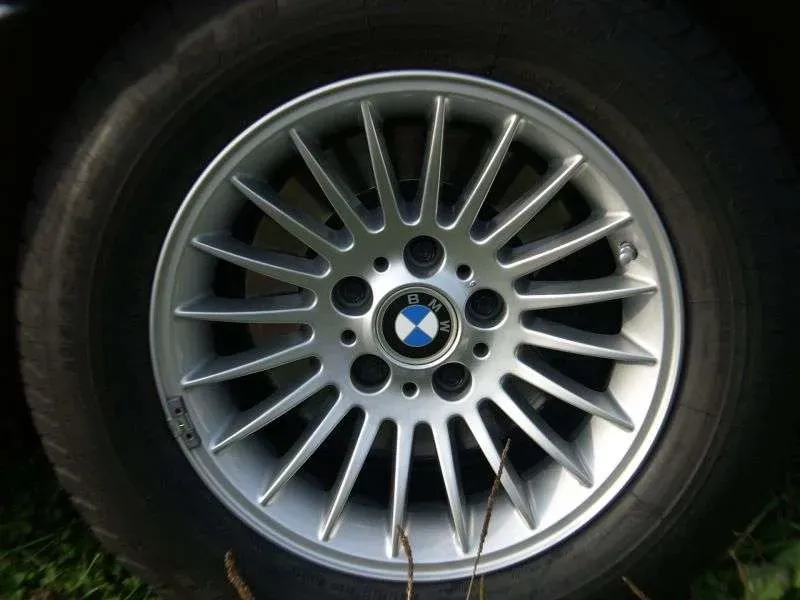 BMW 7 Series 2001 photo 3