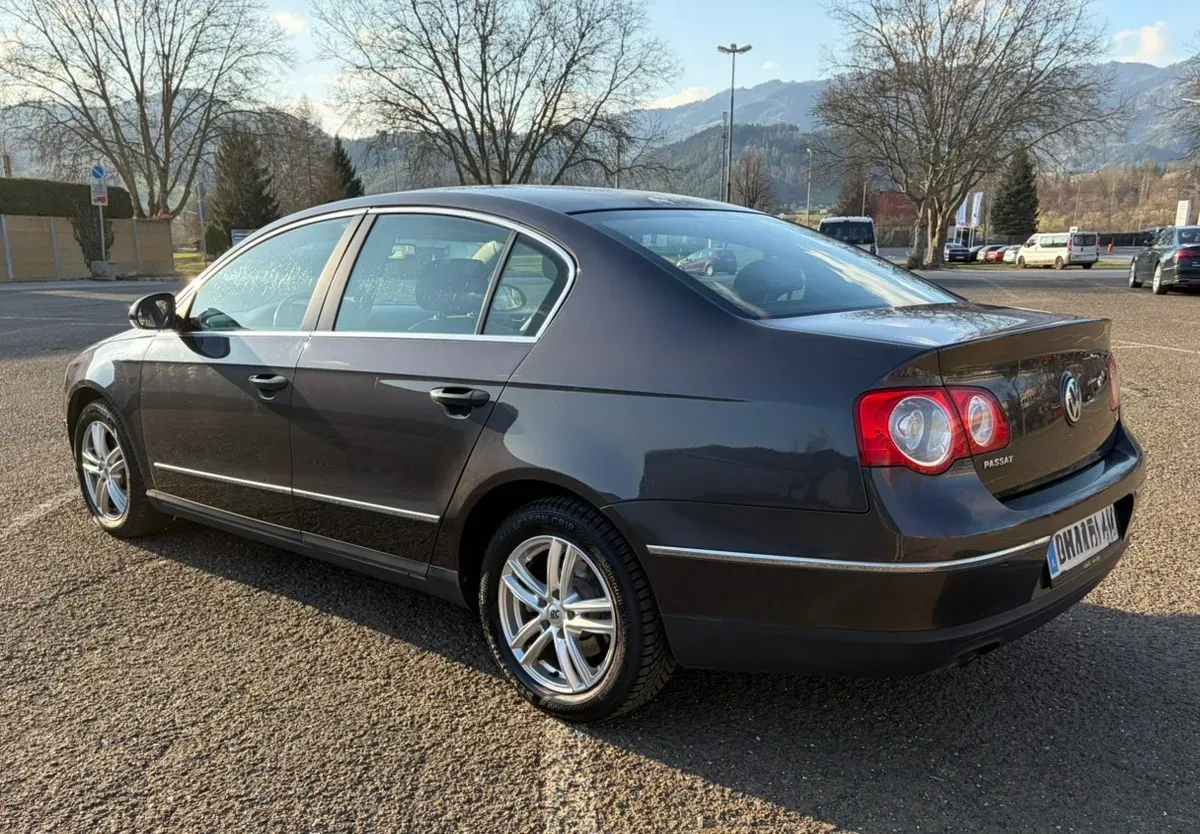 Volkswagen Passat 2005 photo 3