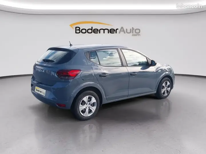 Dacia Sandero 2022 photo 5