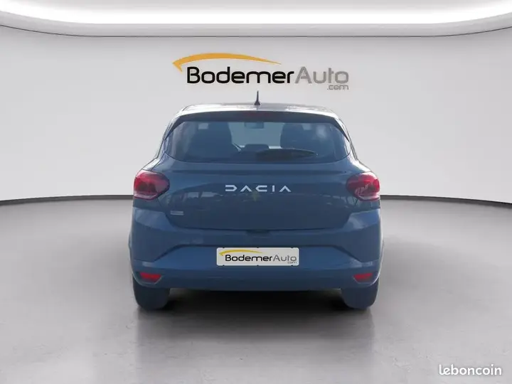 Dacia Sandero 2022 photo 4