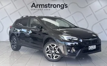 Subaru Xv 2019 photo 2