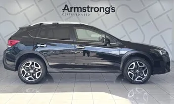 Subaru Xv 2019 photo 4