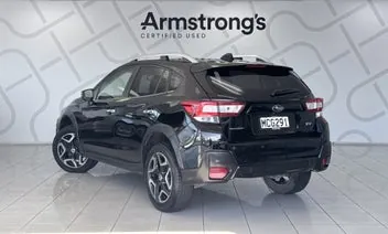Subaru Xv 2019 photo 3