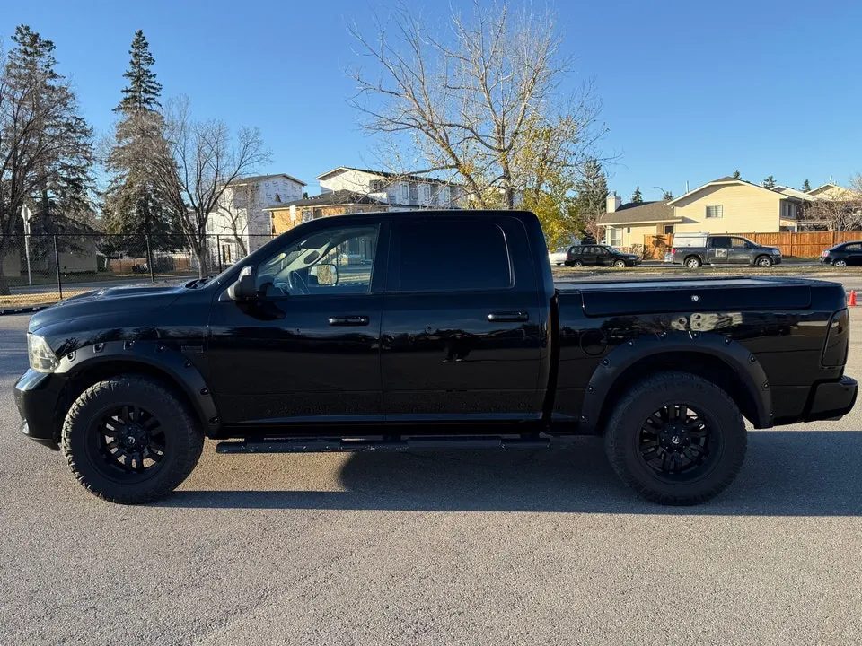 Ram 1500 2012 photo 5