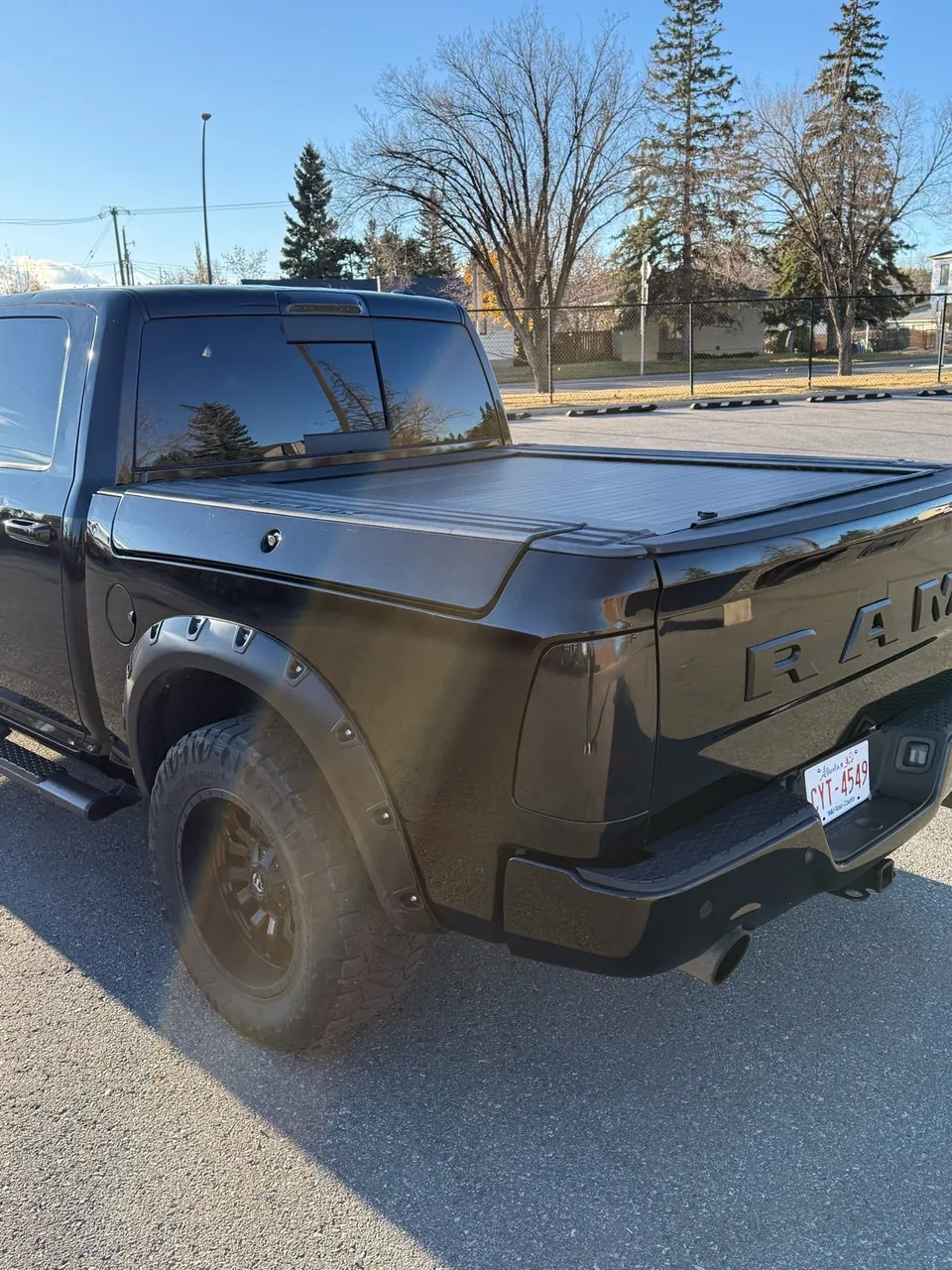 Ram 1500 2012 photo 4