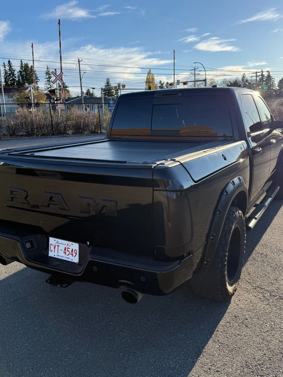 Ram 1500 2012 photo 3