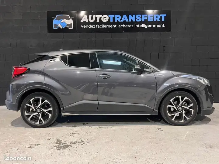 Toyota C-Hr 2019 photo 5