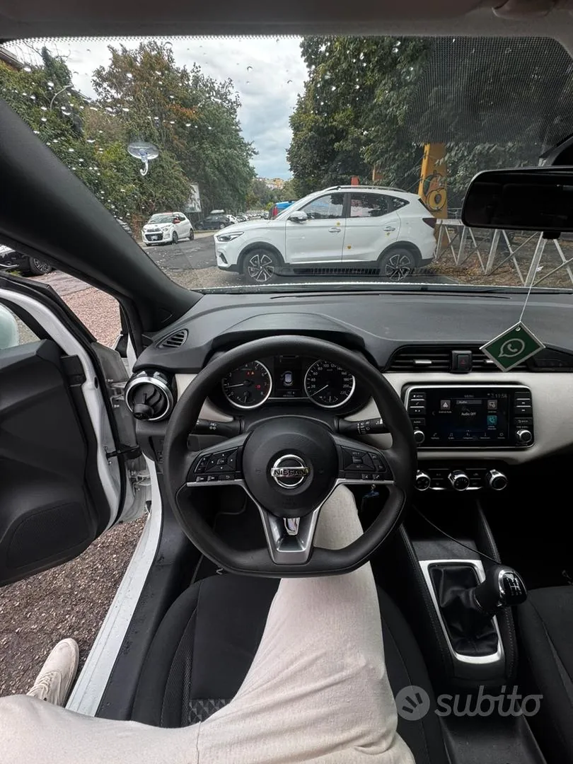 Nissan Micra 2021 photo 3