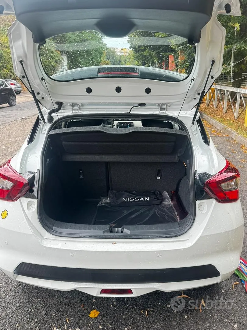 Nissan Micra 2021 photo 5