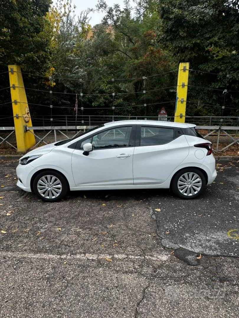 Nissan Micra 2021 photo 2
