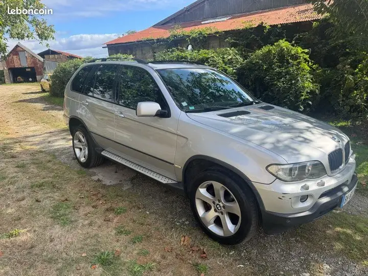 BMW X5 2004 photo 2