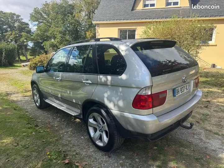 BMW X5 2004 photo 3