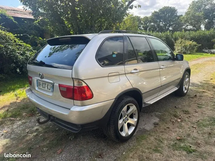 BMW X5 2004 photo 4