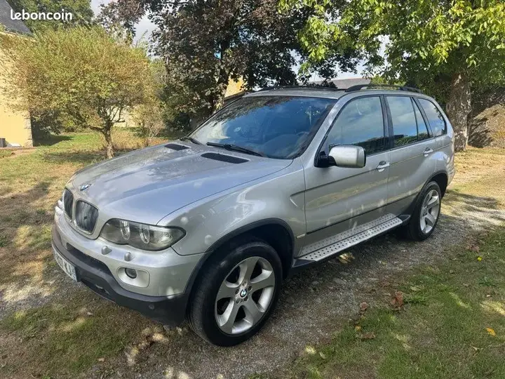 BMW X5
